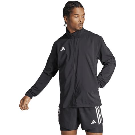 adidas laufjacke adizero track jacket weiß schwarz|Adizero · Jacken .